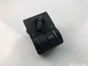Opel 9116612 CORSA C (F08, F68) 2008 Interrupteur de lumière