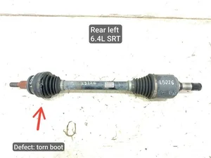 Dodge 53010749AA, P53010749AA CHALLENGER Coupe 2019 Arbre de transmission Left Rear