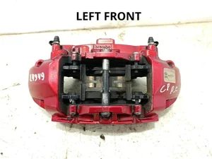 Chevrolet 84835737 Corvette (C8) 2021 Тормозной суппорт спереди слева