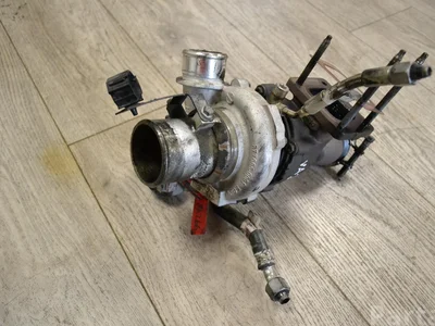 Iveco 8776650001, 5802237594, 8457800022 Daily III 2018 Turbocompresseur - Image 1