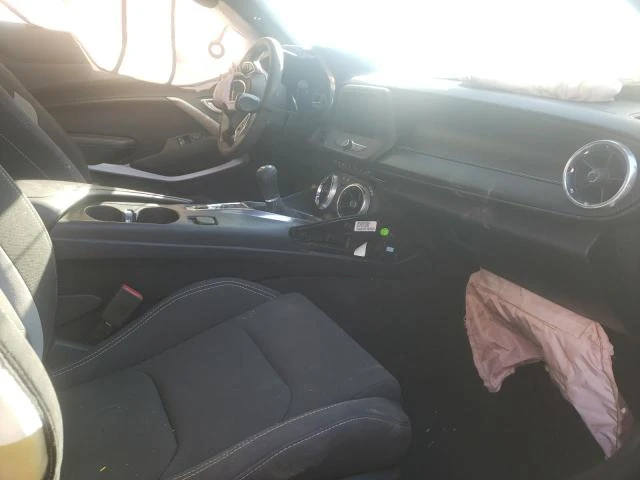 Camaro 3.6 geltonas X163 - Photo 2