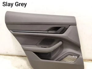 Porsche 9J1.864.603 / 9J1864603 Taycan 4S 2022 Panneau de garniture de porte