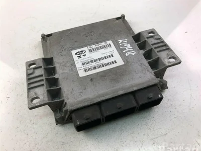 Peugeot 9642606280; 9643628680 / 9642606280, 9643628680 406 (8B) 2004 Unité de contrôle moteur - Image 1