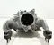 Chevrolet 24241376, 6250038696, AJXJ-00069 / 24241376, 6250038696, AJXJ00069 CORVETTE (C6) 2012 Hinterachsgetriebe - Bild 2