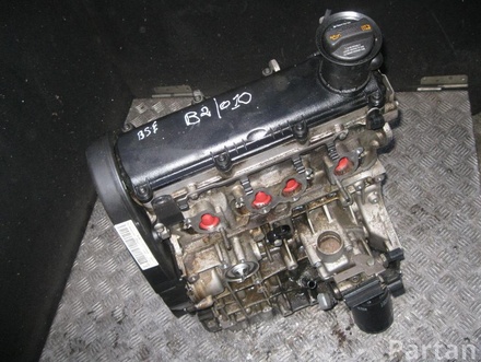 VW BSE GOLF VI (5K1) 2009 Complete Engine