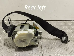 Maserati 34040997A, 33040823C, 33055166B GRAN TURISMO 2014 Ceinture de sécurité Left Rear