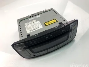 Toyota 86120-0H010 / 861200H010 AYGO (_B1_) 2012 Radio / lecteur CD