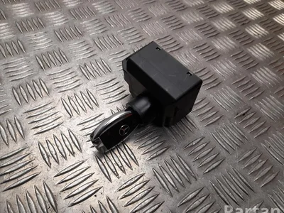 Mercedes-Benz A 166 905 29 01 / A1669052901 M-CLASS (W166) 2014 cylindre de serrure pour allumage - Image 1