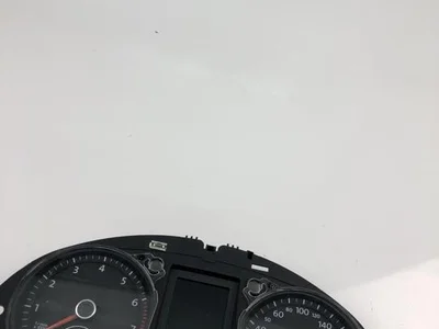 Volkswagen 3AA920870E PASSAT (362) 2012 Tableau de bord mph km/h - Image 1