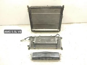 Mercedes-Benz A1665051530, A1665051430 M-CLASS (W166) 2015 Radiateur complect