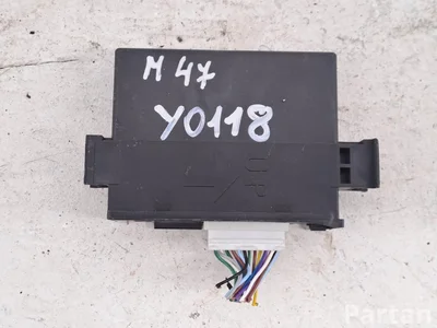 Mazda D09V675U0 CX-3 (DK) 2018 Valdymo blokas beraktės sistemos - Paveiksliukas 1