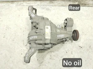 Porsche 0DG500043J Cayenne 9Y0 9Y3 2021 Réducteur essieu arrière