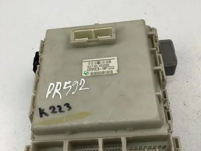 Toyota 9688094880 YARIS (_P9_) 2008 Fuse Box - Image 1