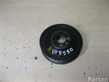 SKODA 03G 105 243 / 03G105243 OCTAVIAII (1Z3) 2007 Toothed belt pulley