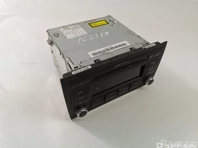 Audi 8E0035186AK A4 (8EC, B7) 2006 Radio / CD - Image 1