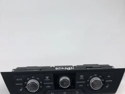 Audi 4G0820043AC A6 (4G2, C7, 4GC) 2013 Contrôle automatique de la climatisation - Image 1