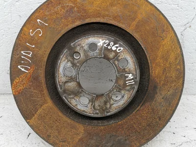 Audi A1 (8X1, 8XK) 2016 Disque de frein - Image 1