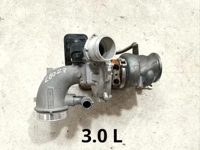 Maserati 670053865, 232569, 232569-043, 1.4849232569, 670053030-DX, 1863100017, 23298-003 / 670053865, 232569, 232569043, 14849232569, 670053030DX, 1863100017, 23298003 MC 20 Cielo 2023 Турбокомпрессор - Изображение 1