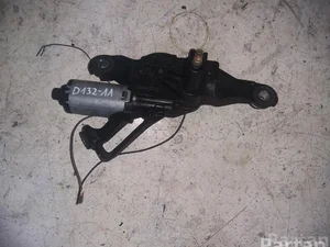 BMW W000002449 1 (E87) 2009 Motor del limpiaparabrisas