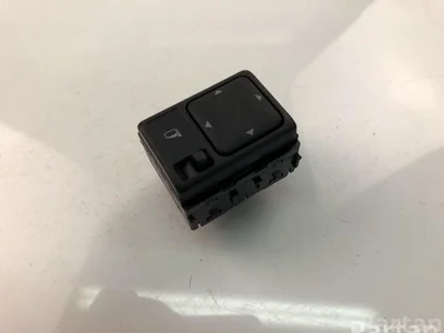 Nissan 070712 NOTE (E11, NE11) 2011 Bouton de miroir électrique - Image 1