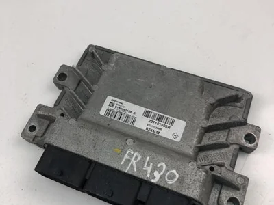 Renault 237101505R; S180042156A / 237101505R, S180042156A CLIO III (BR0/1, CR0/1) 2011 Unidad de control del motor - Imagen 1