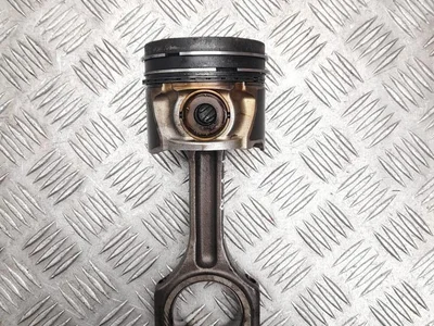 Kia 2351027400, 2351027410 SPORTAGE (JE_, KM_) 2008 Tłok - Zdjęcie 1