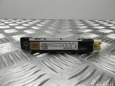 Audi 8V5 035 225 D / 8V5035225D A3 Limousine (8VS, 8VM) 2018 Amplificateur d'antenne - Image 1