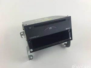 Toyota 86120-02190 / 8612002190 COROLLA (_E11_) 2001 Radio / lecteur CD