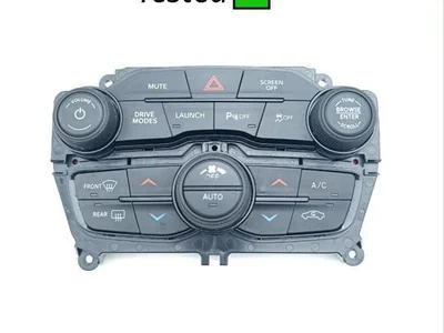 Dodge 68415454AB, P68415454AB, 1127770, 6TD481X8AA CHALLENGER coupe 2019 Włącznik temperaturowy, wentylator klimatyzacji - Obraz 1