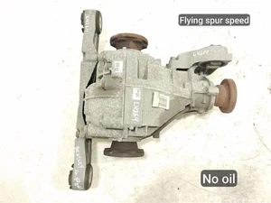 Bentley 08Y500043E CONTINENTAL FLYING SPUR (3W_) 2012 Réducteur essieu arrière