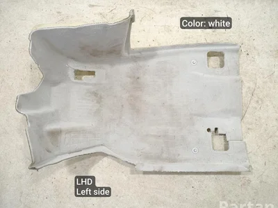 Mercedes-Benz A2956801004 EQE V295 2023 Tapis de sol - Image 1