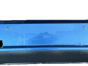 Mazda 3 (BM) 2018 Stoßfänger hinten