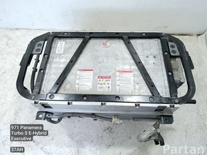 Porsche 971.915.091.C, 4M0.915.254.M, 971.804.835 / 971915091C, 4M0915254M, 971804835 PANAMERA (971) 2018 Akumuliatorius