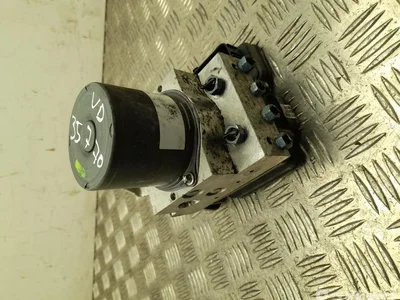 Audi 4M0 907 379 K / 4M0907379K Q7 (4M) 2015 Unité de commande hydraulique ABS - Image 1