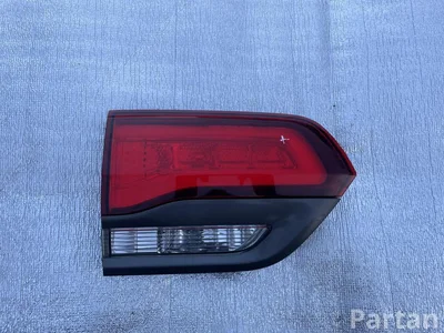 Jeep BLK6003TA0245, 6003TA0233 GRAND CHEROKEE IV (WK, WK2) 2019 Taillight Right USA - Image 1