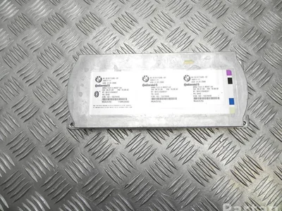 BMW 9171348 5 (E60) 2008 Unité de contrôle 'Bluetooth' - Image 1