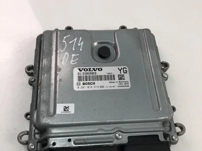 Volvo 31336983; 0281018414 / 31336983, 0281018414 V60 2013 Control unit for engine - Image 1