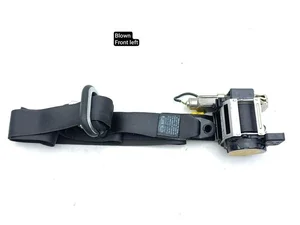 Aston Martin 8G43-611B70-DCW / 8G43611B70DCW VIRAGE Volante 2012 Cinturón de seguridad Left Front