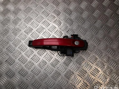 Ford BM51-A224A37-DE / BM51A224A37DE FOCUS III 2011 Manecilla de puerta Left Front - Imagen 1