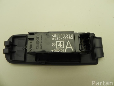 MITSUBISHI MN141018 COLT VI (Z3_A, Z2_A) 2004 Switch for electric windows