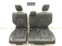 Chrysler Pacifica 2018 Siège arrière