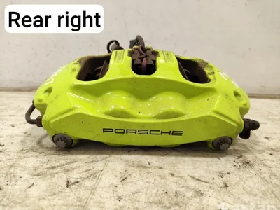 Porsche 971615404BB PANAMERA (971) 2018 Étrier de frein Right Rear - Image 1