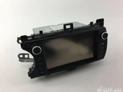 Toyota 86140-0D100 / 861400D100 YARIS (_P13_) 2017 Radio / lecteur CD - Image 1