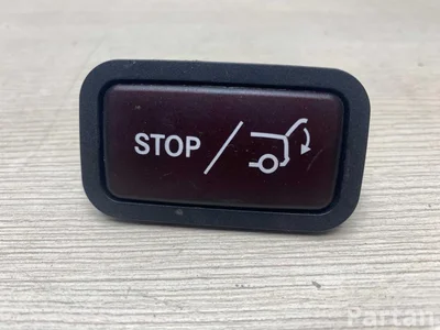 Mercedes-Benz A2128210651 C-CLASS T-Model (S205) 2015 Boot lid/tailgate button - Image 1