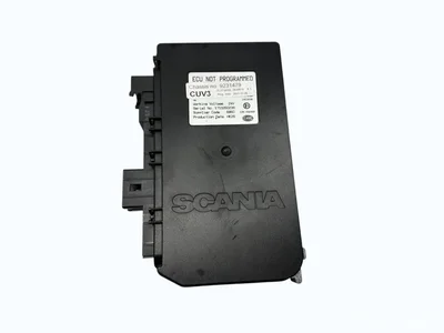Scania 2636673, 2667752, 2719704, 2706149, 2765789, 2785662, 2805415, 2838773, 2878045, 2921038, 2953782 R II 2017 Steuereinheit CUV3 - Bild 1