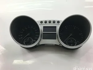 Mercedes-Benz A2515404348 M-CLASS (W164) 2008 Tablero de instrumentos