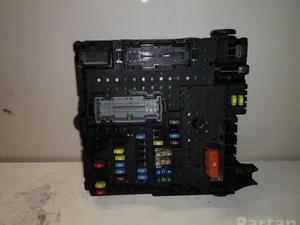 Volvo 28080156 S60 I 2007 Unité de commande centrale pour système de confort