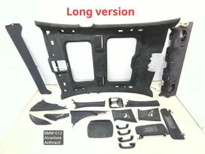 BMW 7422550, 7355338, 7355337, 6832337-01, 7422550-08 / 7422550, 7355338, 7355337, 683233701, 742255008 7 (G11, G12) 2016 Stogo apmušalas, apdaila