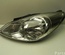 HYUNDAI 92101-0X0, E13 2541 / 921010X0, E132541 i10 (PA) 2009 Headlight Left