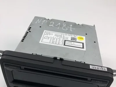 Volkswagen 1K0035186AN PASSAT (3C2) 2009 Radio / lecteur CD - Image 1